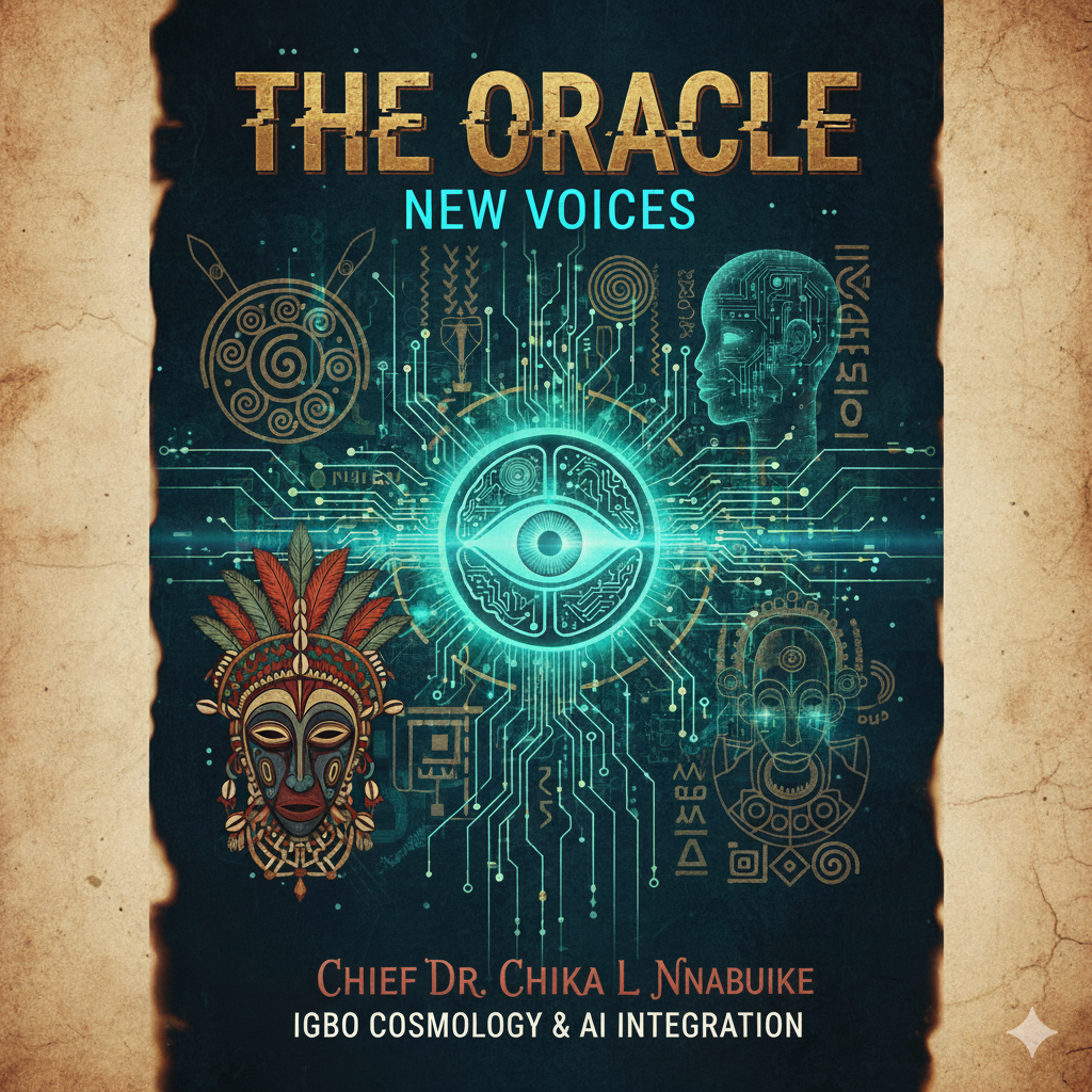 THE ORACLE'S NEW VOICE 