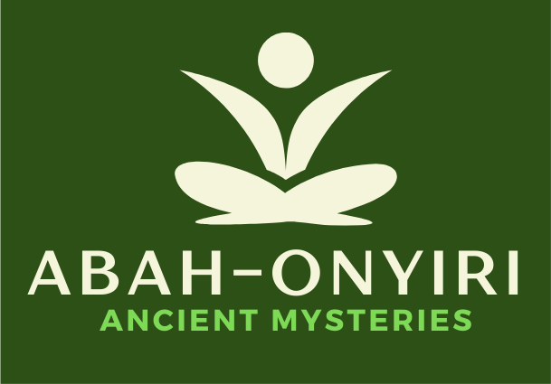 Abah-Onyiri Ancient Mysteries Logo
